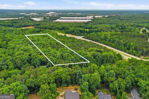 LAND - Jefferson, GA