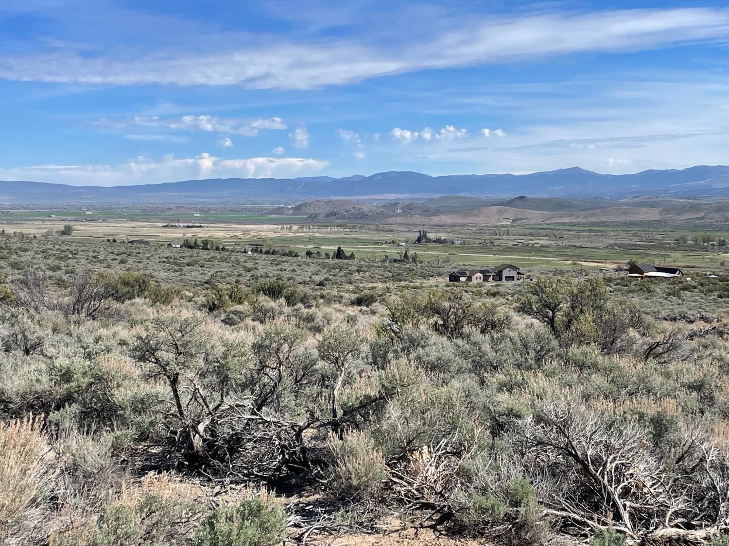 Land with Carson Valley Views