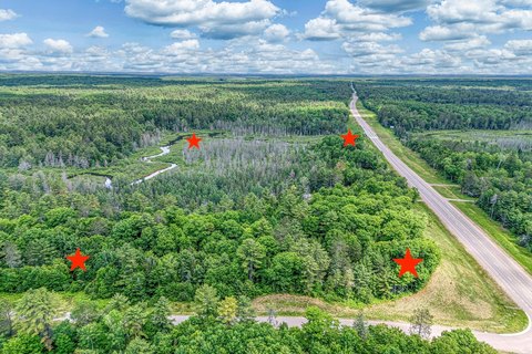 Waterfront Recreation Land Property
