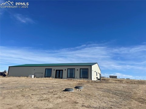 Yoder, CO Buildable Lot