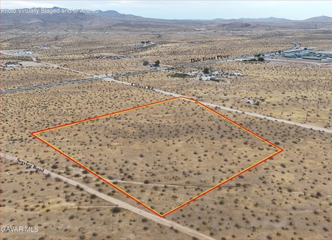 O-P Zoned Commercial Land