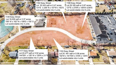 Greenwood Residential Lots For Sale