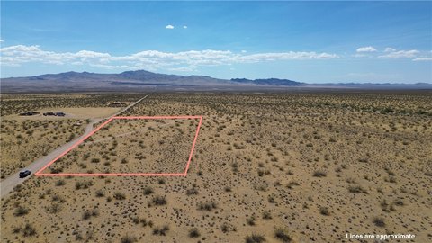 Dolan Springs Buildable Land