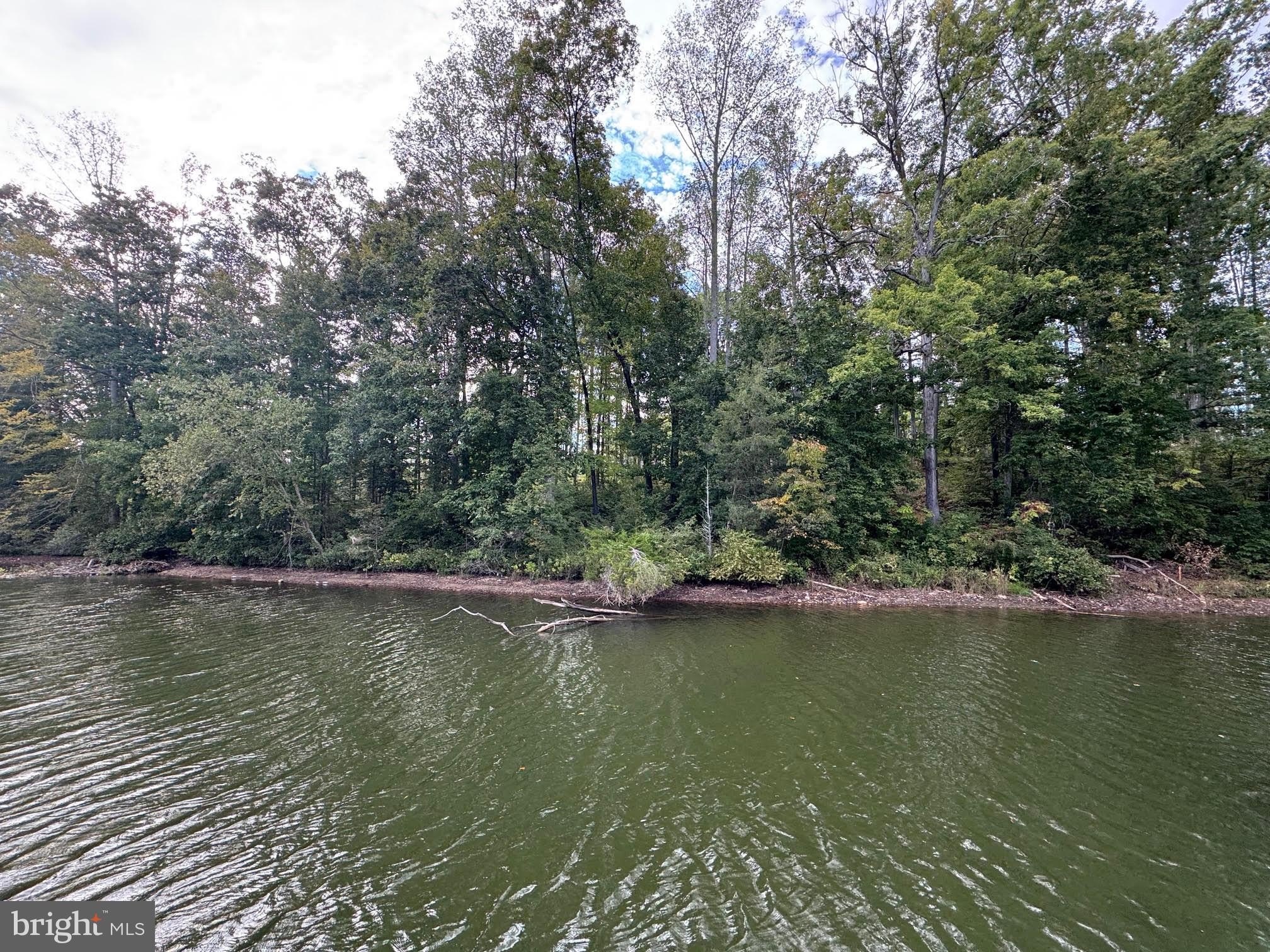 Lake Anna Waterfront Lot