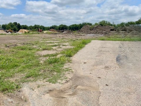 Commercial Land with Highway Access