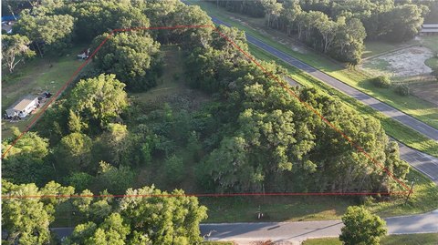 Corner Farmland Parcel with A-1 Zoning