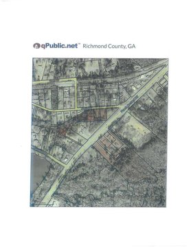 Augusta Land Investment Opportunity