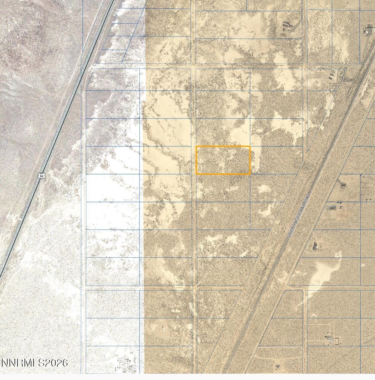 Silver Springs Land Parcel