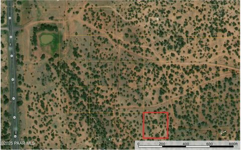 Residential Land in Williams, Arizona
