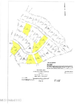 Land in Natchez, Mississippi