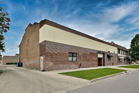 Villa Park Flex Industrial Warehouse