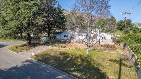 Altadena Land Parcel with Views