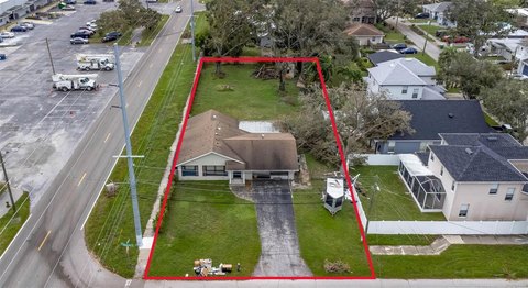 Commercial Corner Redevelopment Site