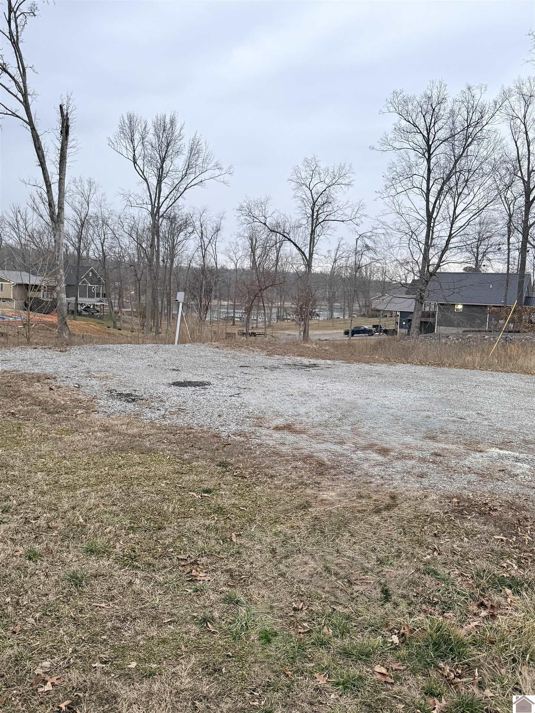 Kentucky Lake View Corner Property