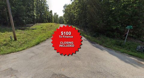Cherokee Village Land For Sale