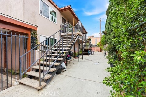 Quadplex Residential Income Property