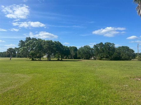 Cleared Land Near Golf Club