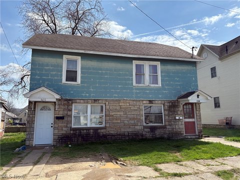 MULTI_FAMILY - Parkersburg, WV