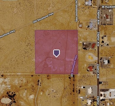 Land, Pahrump, NV