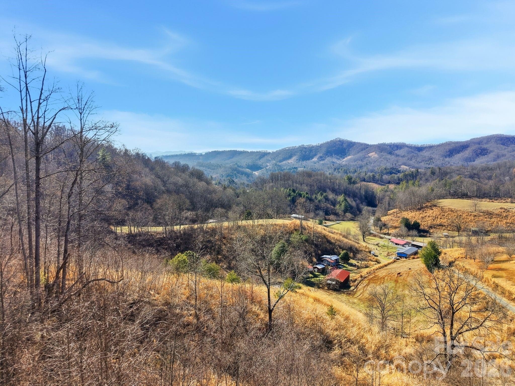 Scenic Land Parcel in Marshall