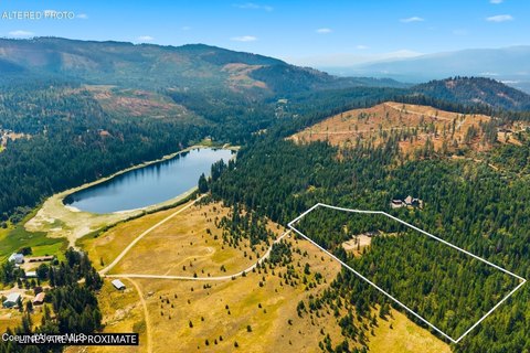 Land, Sagle, ID