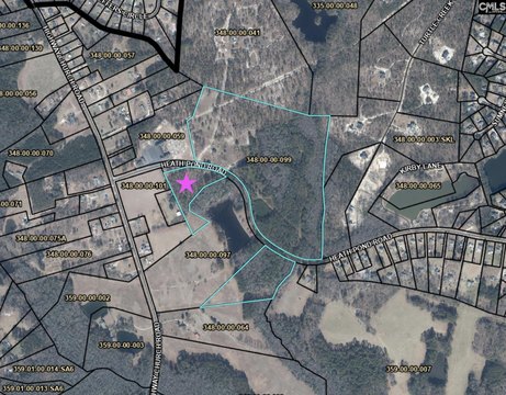 LOTS AND ACREAGE, Elgin, SC