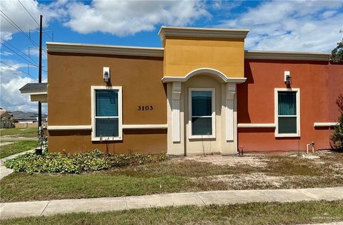 Edinburg Duplex: Turnkey Investment