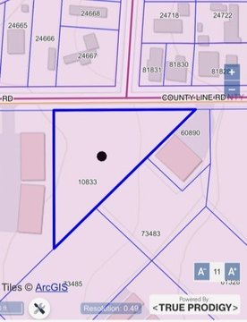 Commercial Land With Street Access