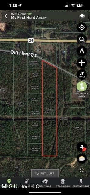 Centreville Hunting Land For Sale