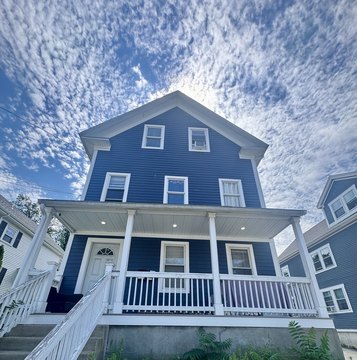 Duplex with Central AC