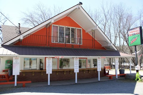 Established Restaurant Business on Route 2