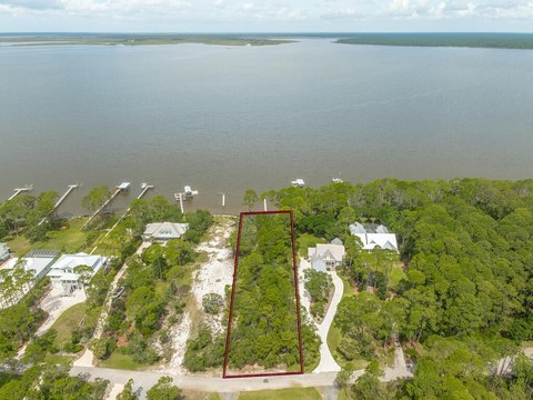 LAND - Eastpoint, FL