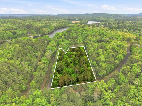 Hot Springs Land with Potential
