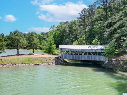 Lakefront Acreage in Gated Community