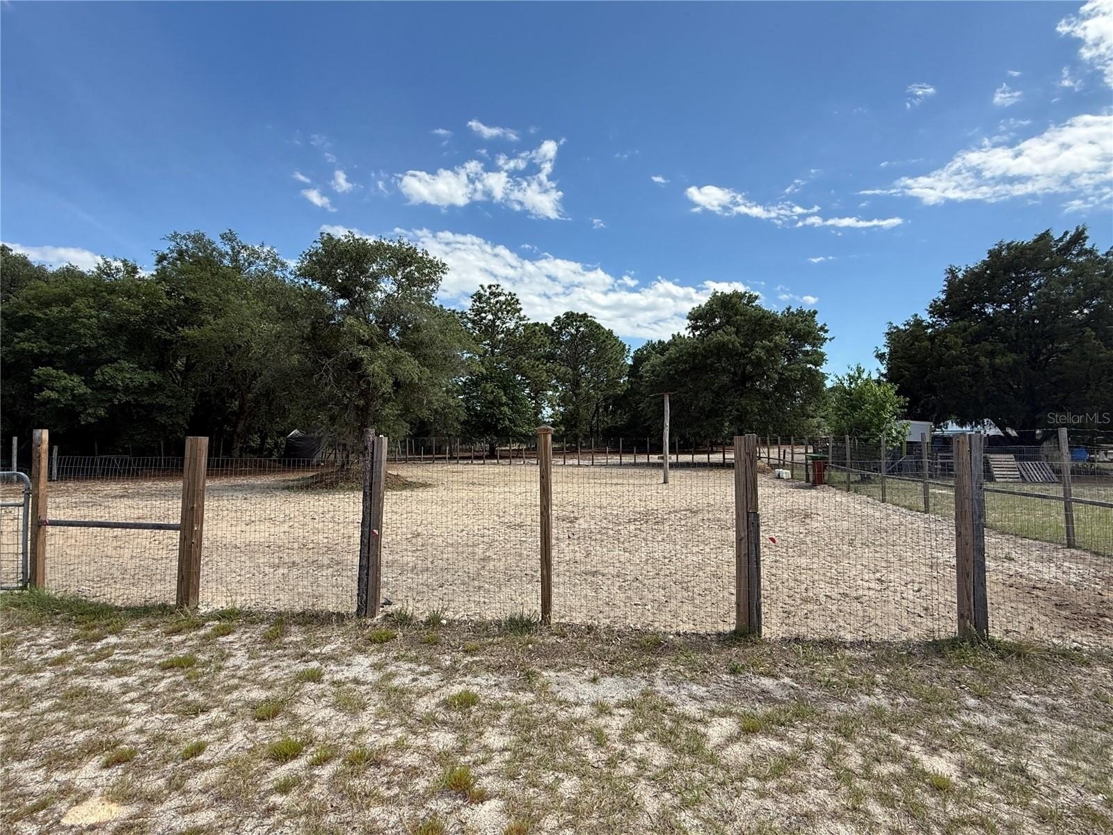 Cleared Acre in Rainbow Lakes