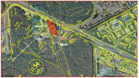Hamilton Township Land For Sale