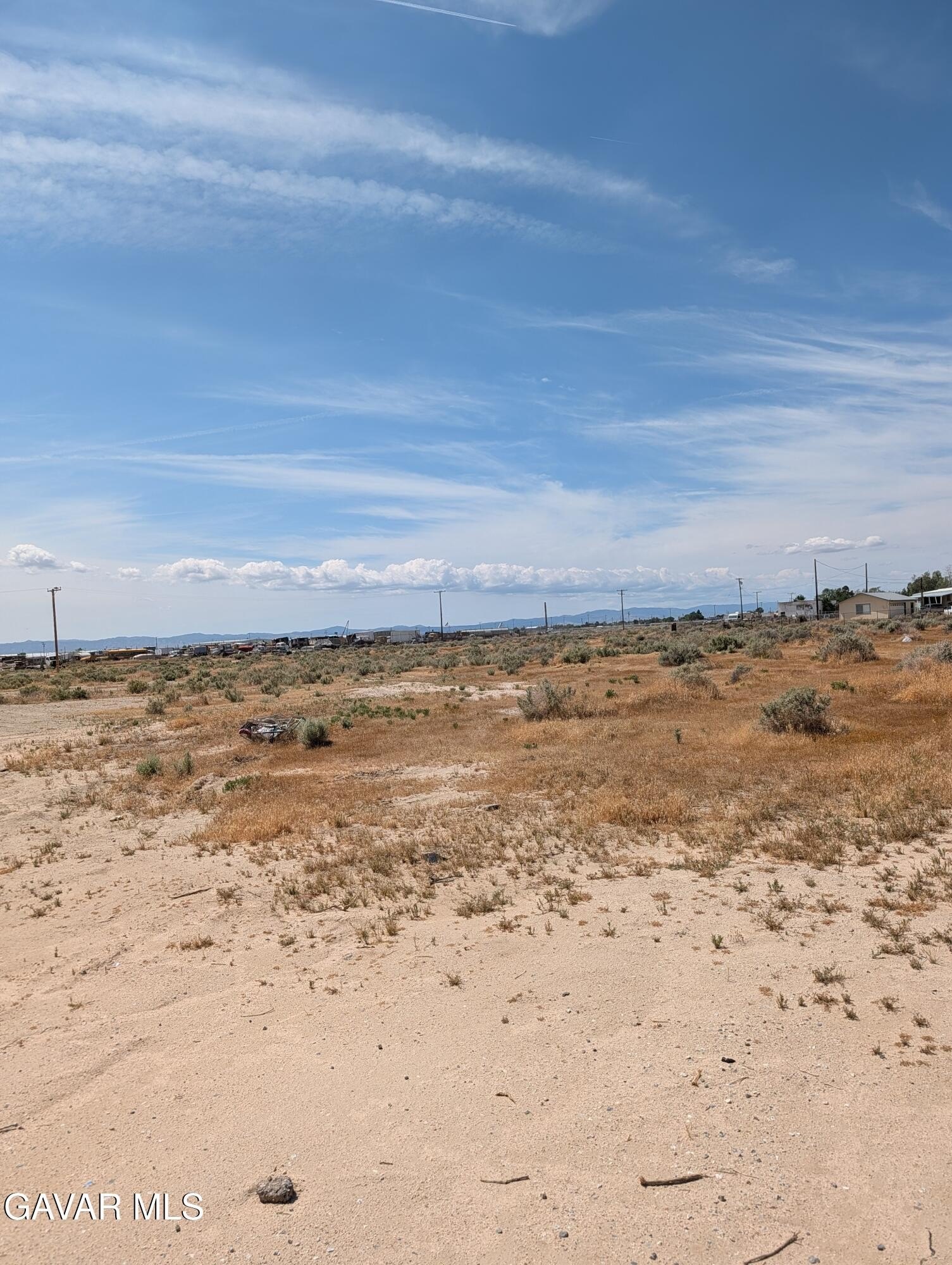 Rosamond Land: Development Opportunity