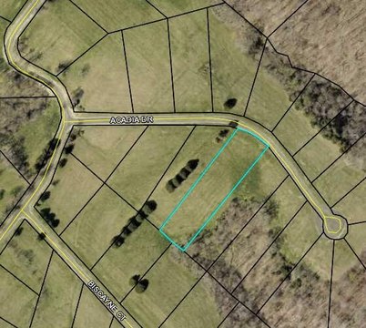 Residential Lot in Gated Community