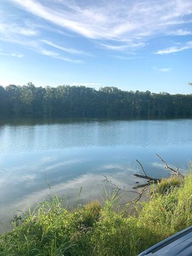 Lakefront Land Parcel
