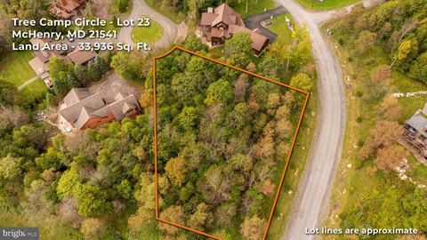 Land, MCHENRY, MD