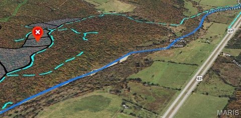 6+ Acres Near National Forest