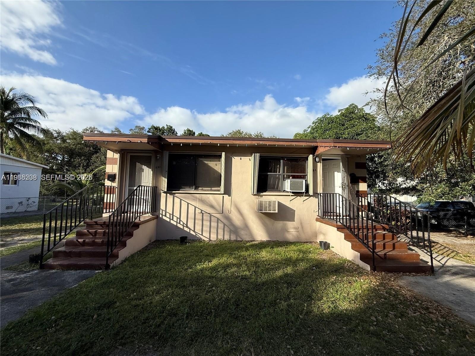 North Miami Fourplex Investment Opportunity