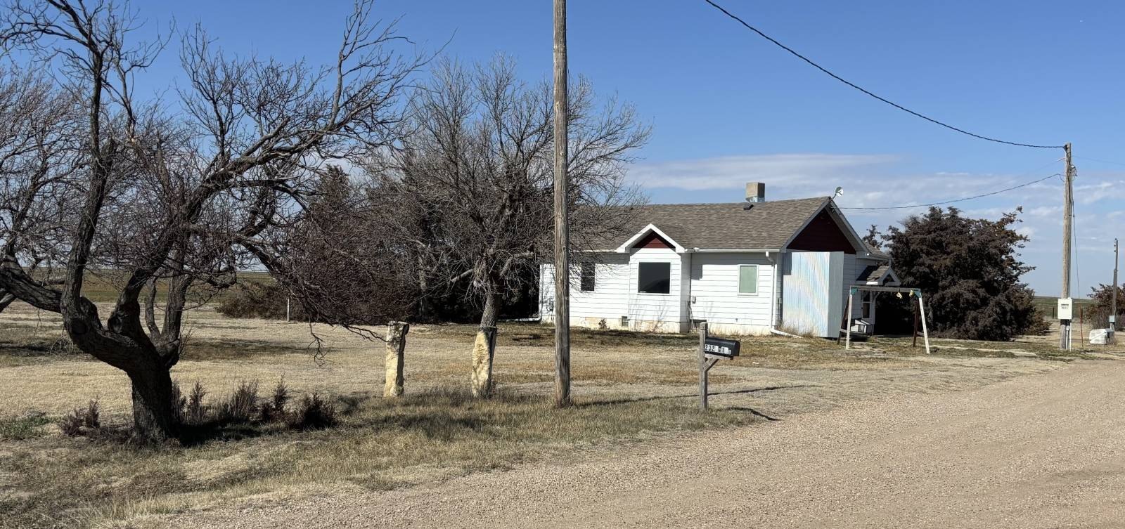 Hoxie Country Home & Farmstead
