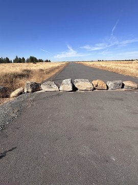 Agricultural Land with Mount Spokane Views