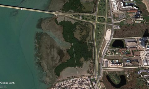 Bayfront Acres in South Padre