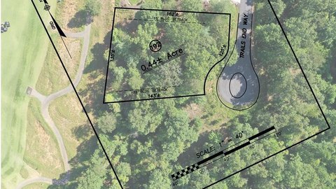 Residential Lot in Thriving Community