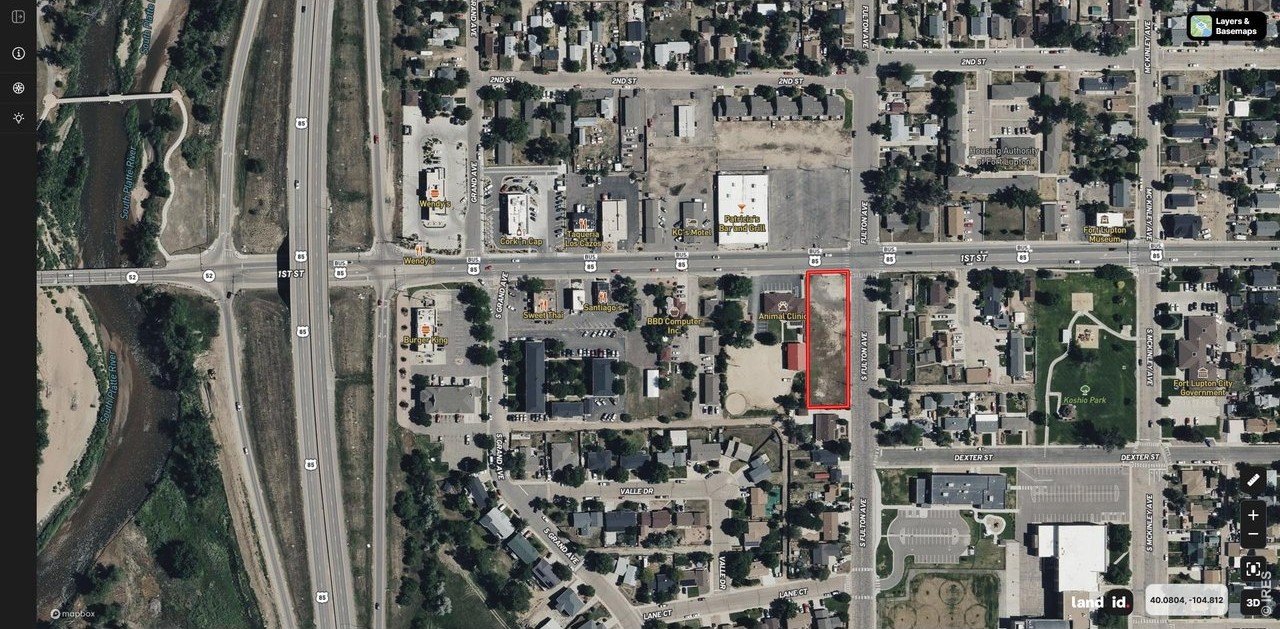 Commercial Land in Fort Lupton