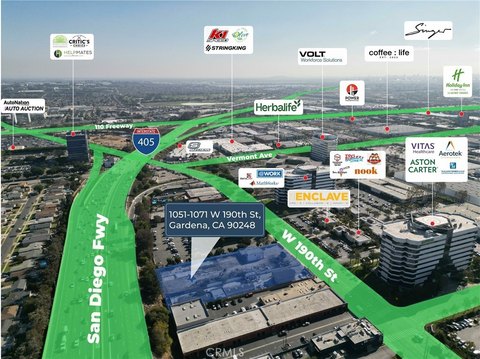 Development Site with Freeway Frontage