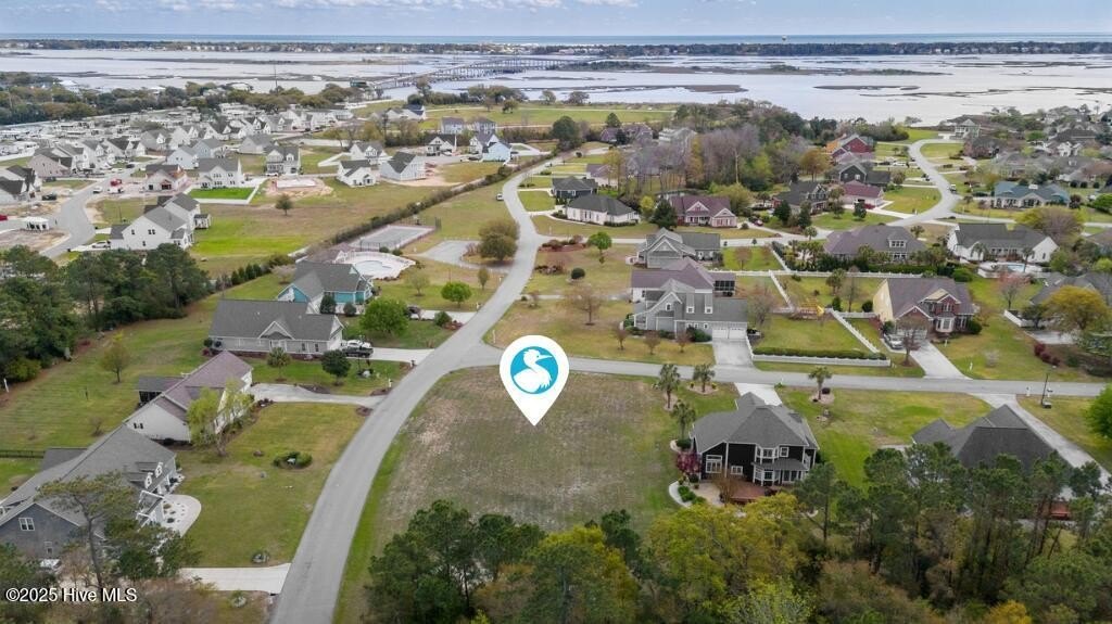 Coastal Lot in Magens Bay
