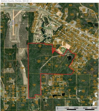384 Acres Development Land